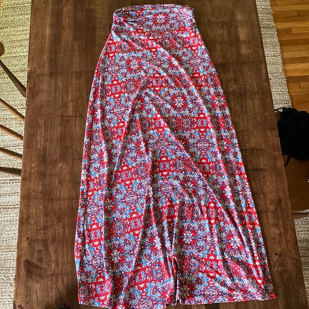 Gilli Maxi Skirt | XSP